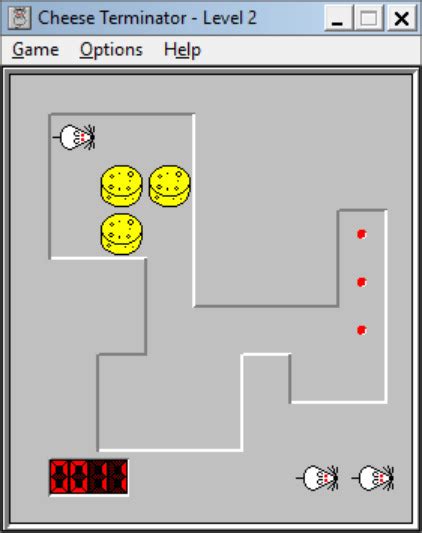 Microsoft Cheese Terminator : Microsoft : Free .